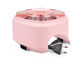 500cc Pink Hair Removal Machine Hard Hot Wax Warmer Wax Heater for Depilatory 500ml wax machine supplier